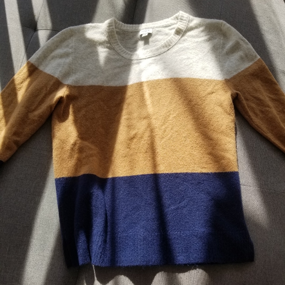 J.crew super soft sweater